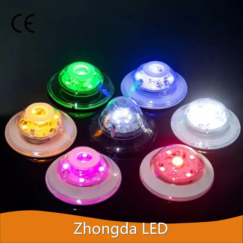 Good Selling Led Bottle Coaster for Bar 1
