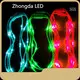 LED Party Products Led Flashing Party Necklace for Event Manufacturer 1