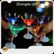 Light Up Plastic Wine Glasses with Custom Services for Party 1