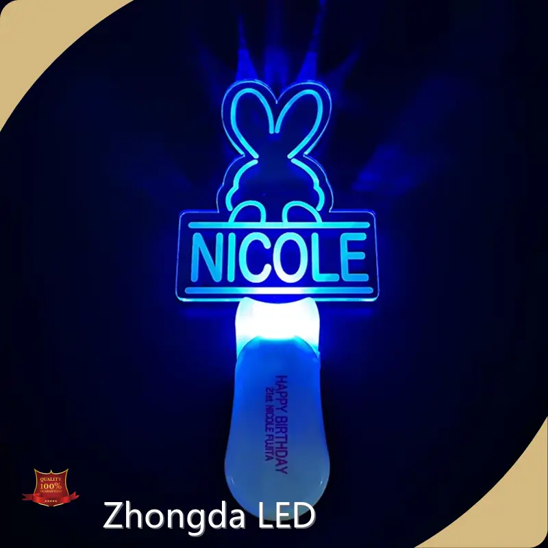 Acrylic Led Stick by Zhongda LED 1