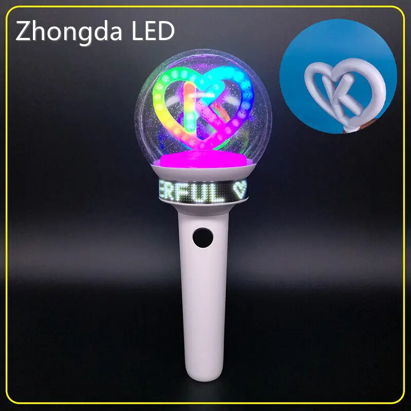 Oem Kpop Light Stick Products Wholesale - Zhongda LED 1