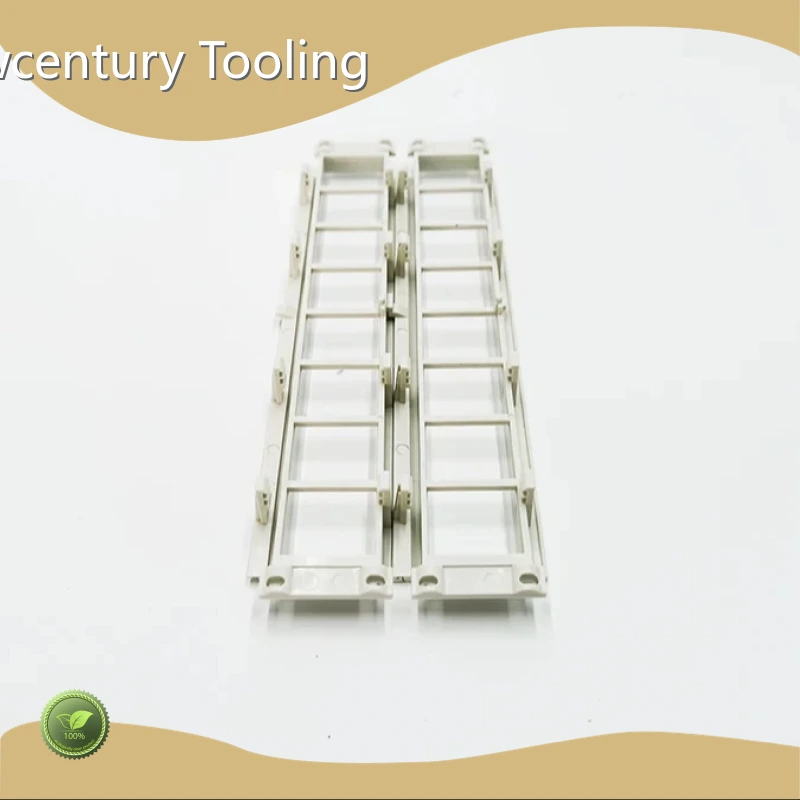 Injection Molded Plastic Parts for New Energy Products | Customized Molds 1