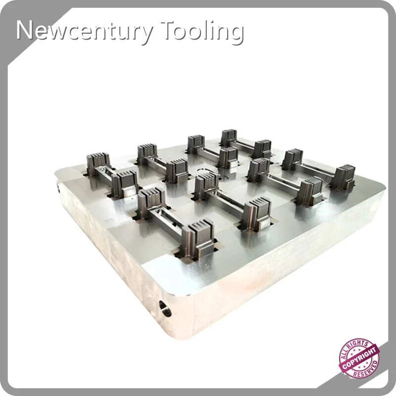 Услуги по изготовлению деталей на станках с ЧПУ и литью под давлением на заказ в Китае. 1