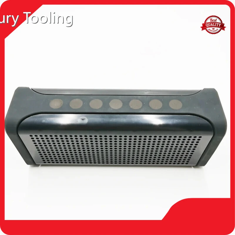 Electronic Injection Mould & 2K Mold for Custom Plastic Housing and Sound Body 1