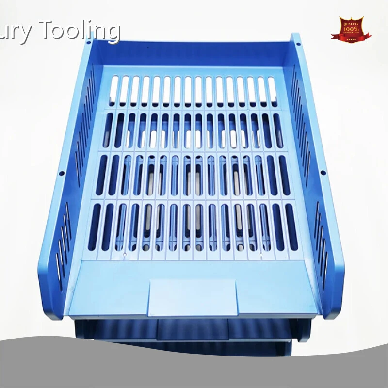 Office Products File Rack Custom Injection Molding Plastic Manufacturing China 1