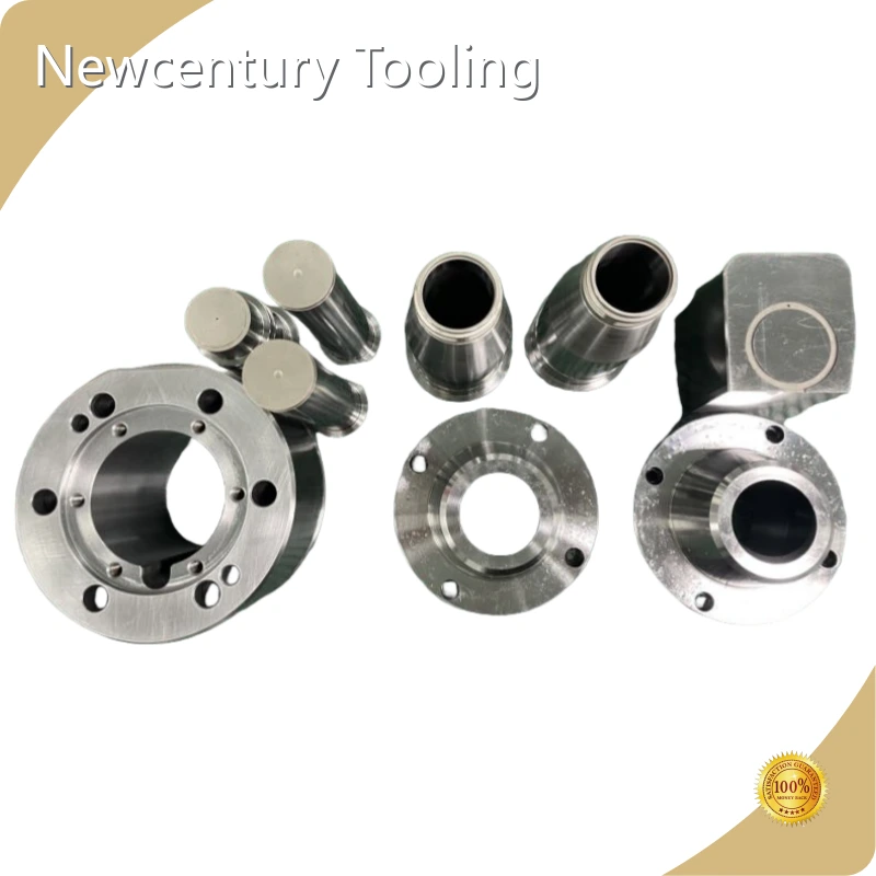 Custom CNC Machining & Stainless Steel Rapid Prototyping with Wire EDM Services 1