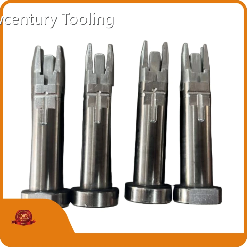 Kundenspezifische CNC-gefräste Autoteile aus Bronze, Kupfer, Edelstahl, Titan und Kunststoff 1