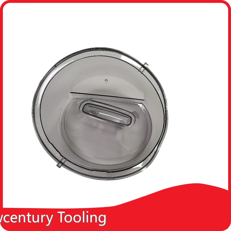 Servizio di stampaggio a iniezione di plastica personalizzato per parti interne di elettrodomestici 1