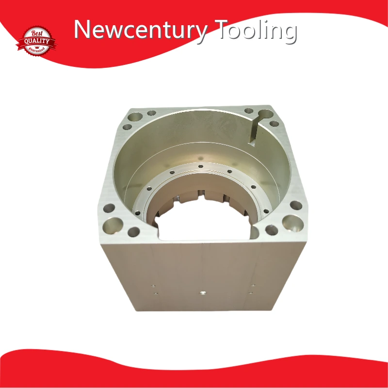 Custom CNC Machining & Rapid Prototyping for Aerospace Aircraft Frames 1