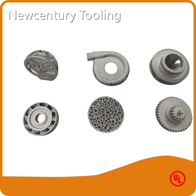 Home Appliance Internal Structural Parts Custom Mould Manufacturing and Casting Mold 1