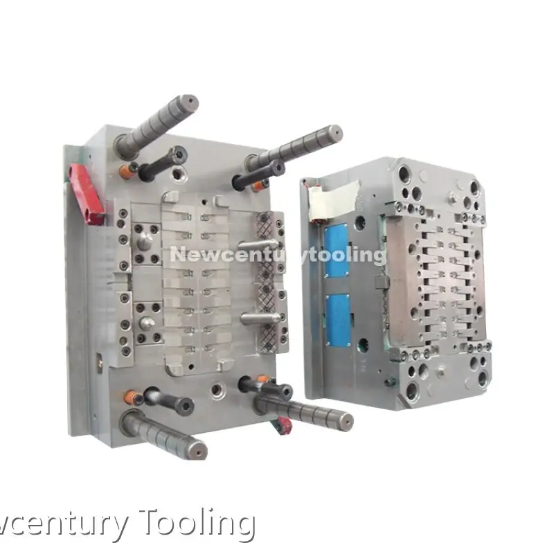 Plastic Injection Mold Tooling Injection Molds Wholesale - Newcentury Tooling 1