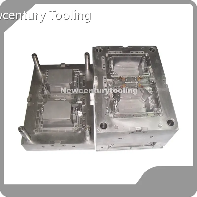 Newcentury Tooling Custom Injection Molds Services 1