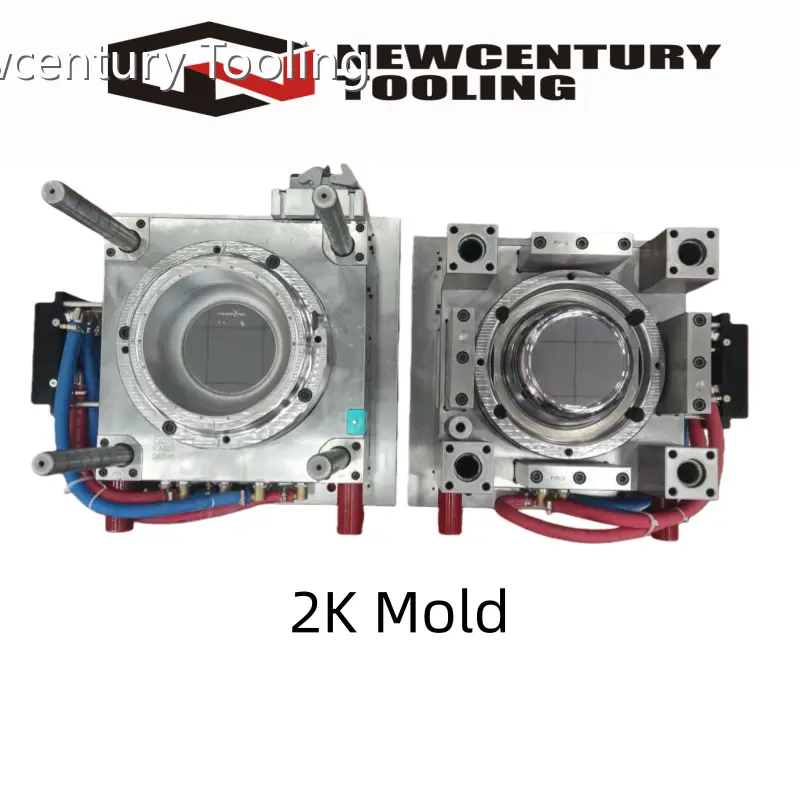 Newcentury Tooling Plastic Mold Maker ISO Certified Manufacturer 1
