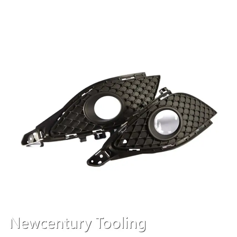 Custom Plastic Molded Parts by Newcentury Tooling 1