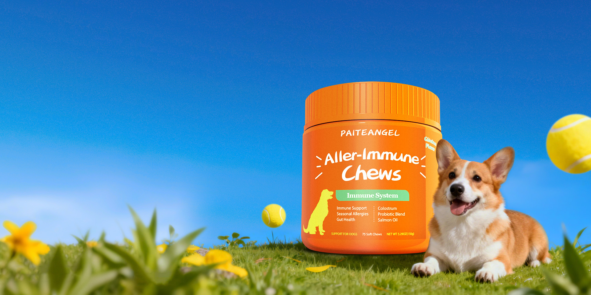 Your Partner in Natural Pet Care