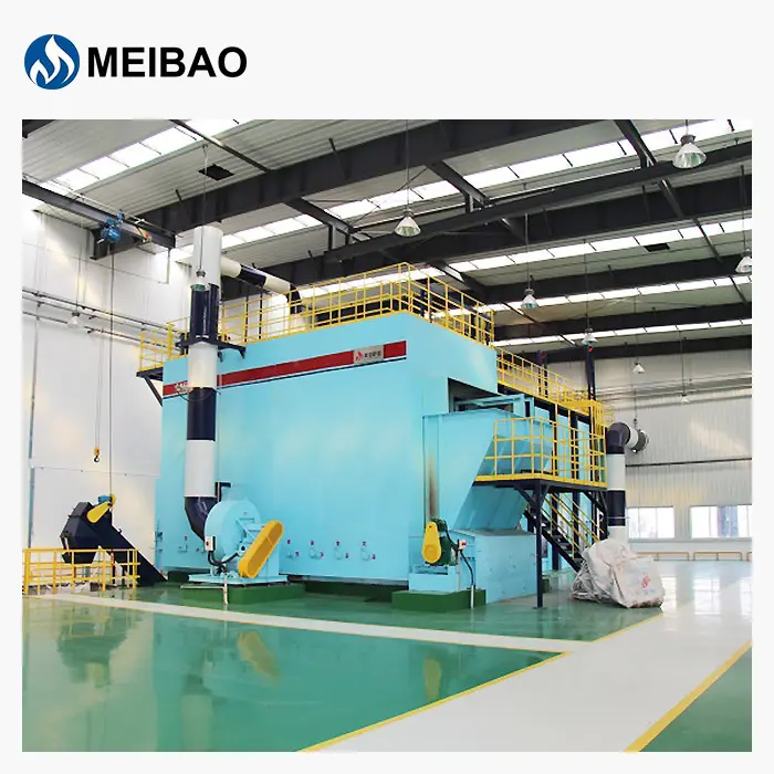 Meibao hot air furnace company for chemicals1 1