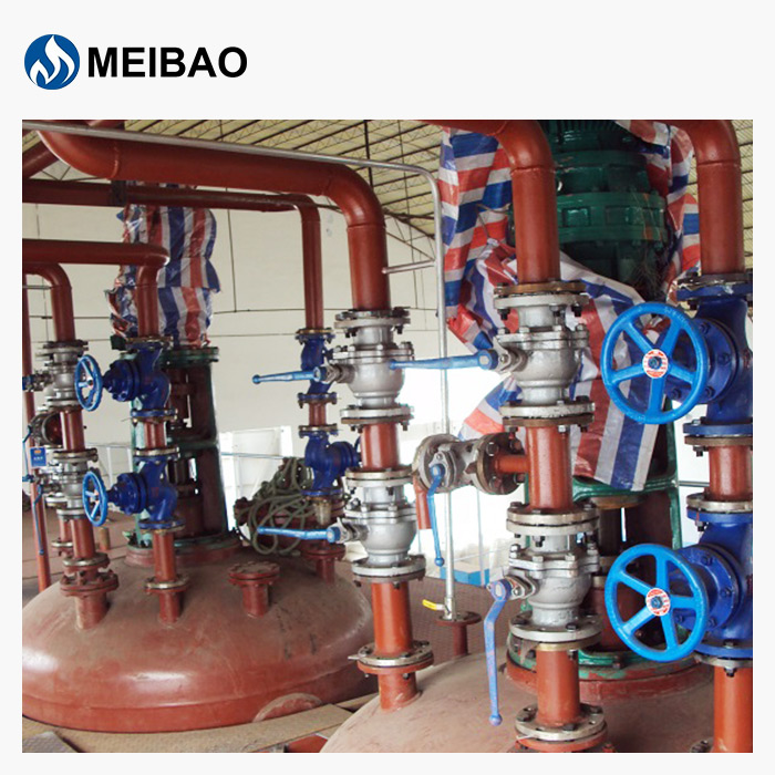 Meibao sodium silicate production plant for business for detergent industry 3