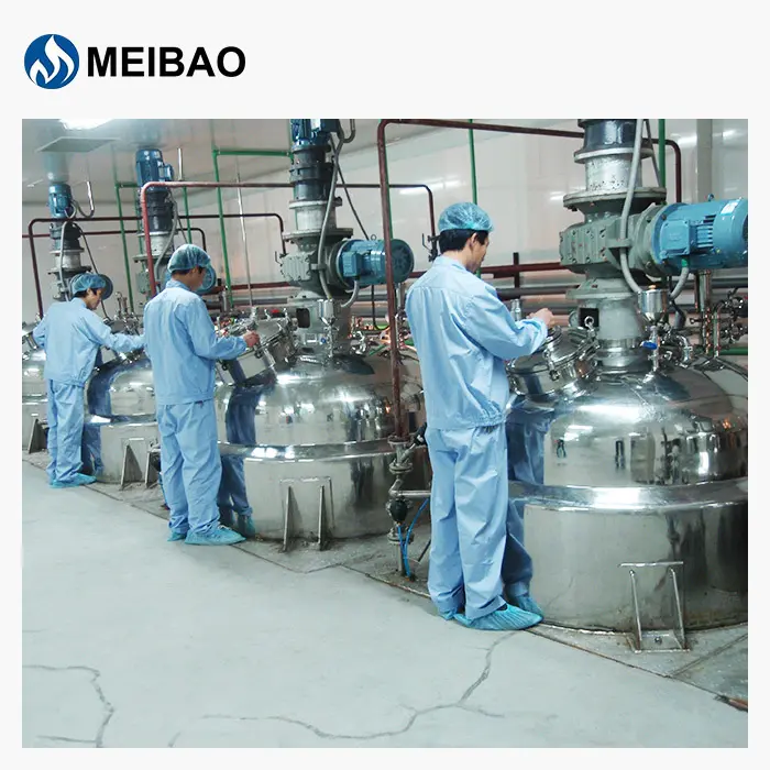 reliable liquid detergent plant factory for shampoo 4