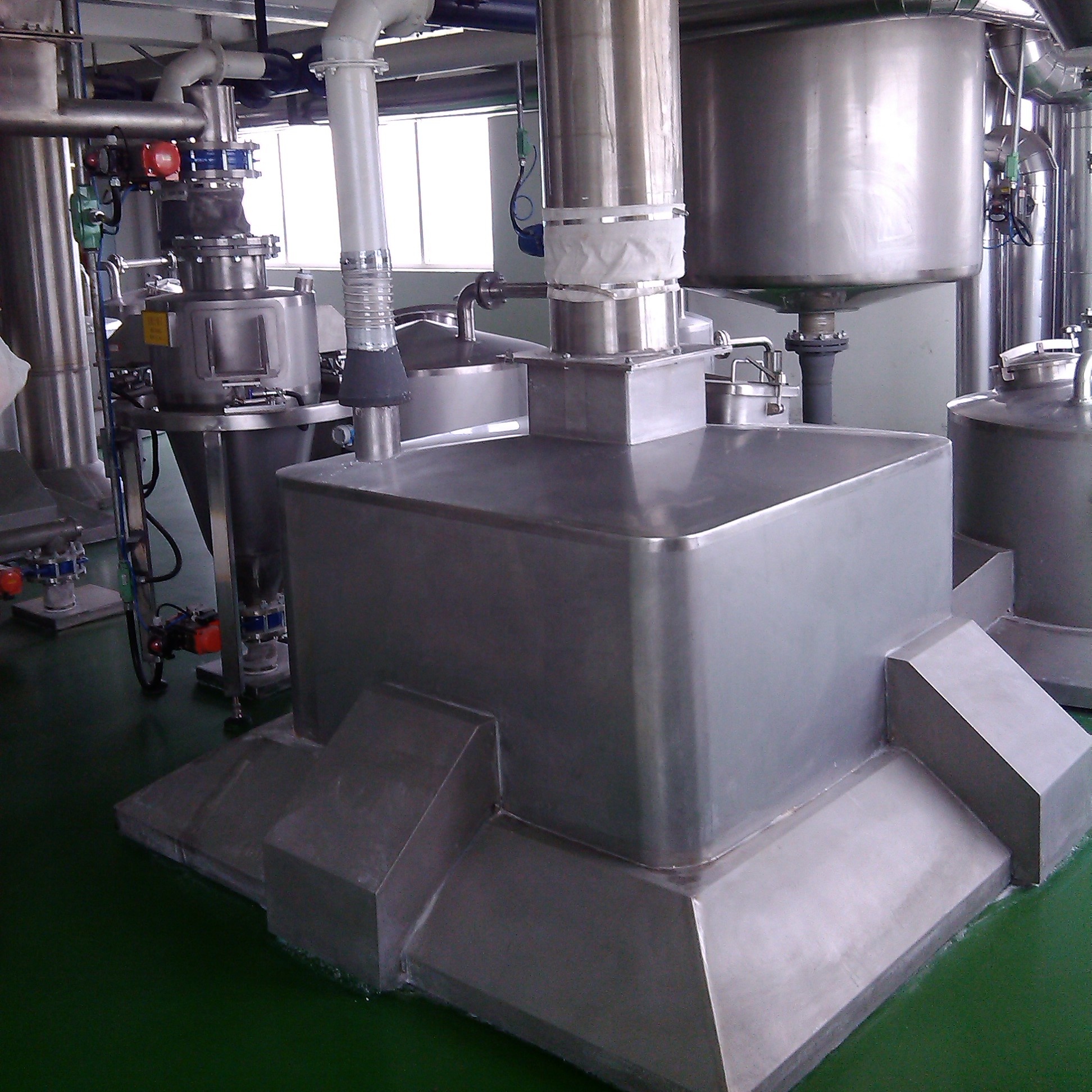 Turnkey Project Detergent Powder Plant/Washing Powder Production Line/Washing Powder Making Line 3
