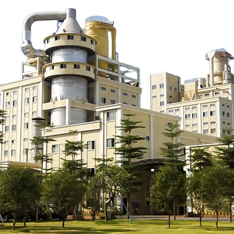 Light Density Detergent Powder Plant /Detergent Powder Making Machine/Washing Powder Equipment Factory 1