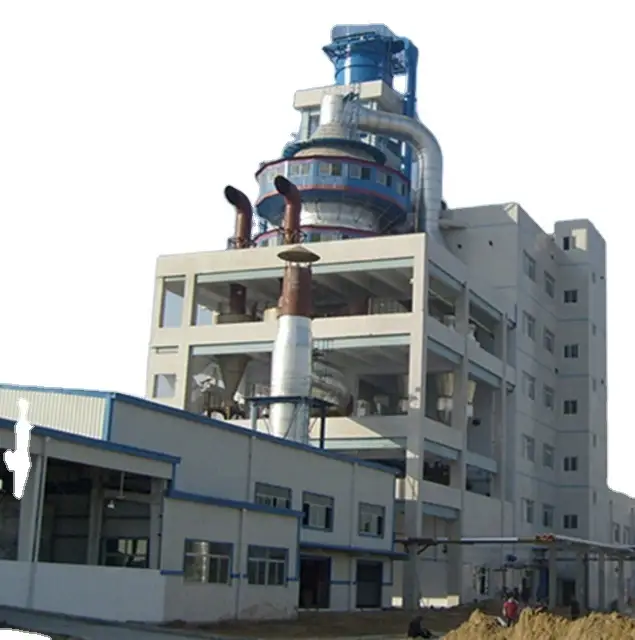 Detergent Powder Plant/Washing Powder Production Line/Washing Powder Machine Manufacturer 1