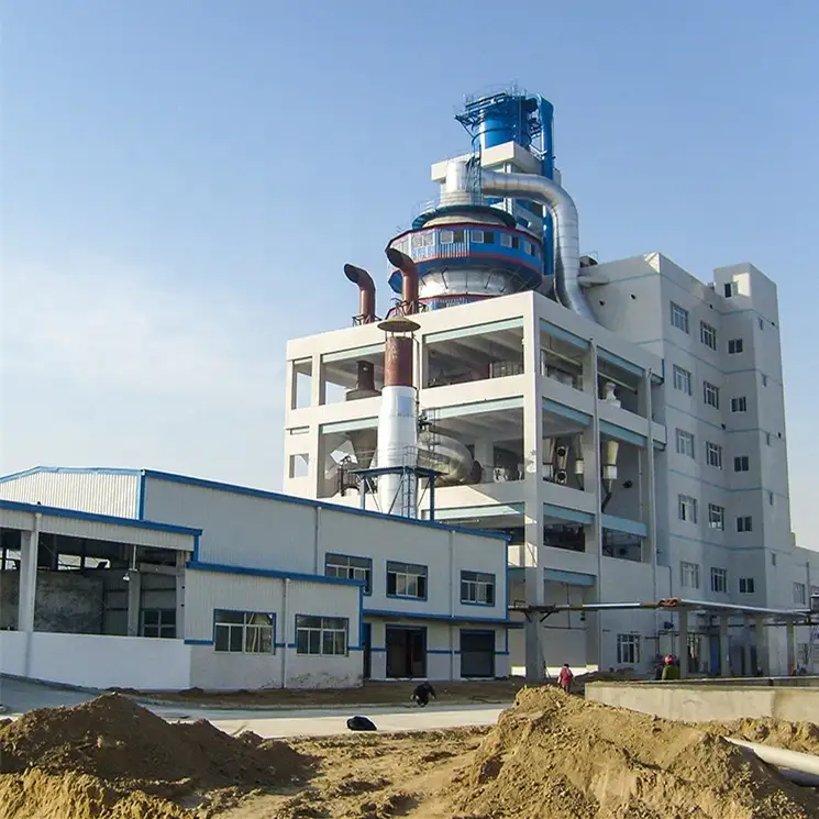 Turnkey Project Detergent Powder Plant/Washing Powder Production Line/Washing Powder Making Line 1