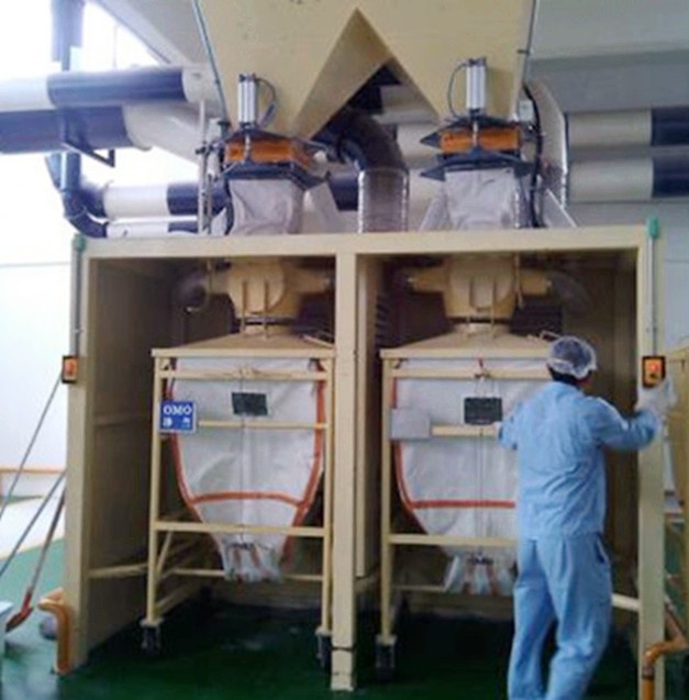 Turnkey Project Detergent Powder Plant/Washing Powder Production Line/Washing Powder Making Line 6
