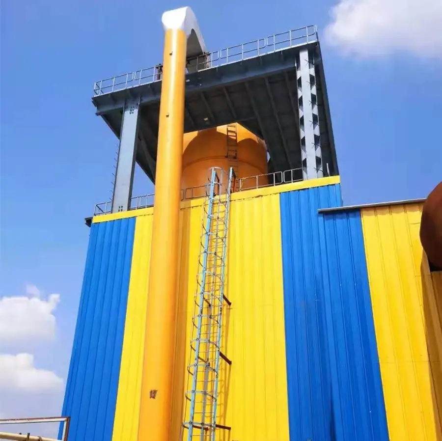 Washing Powder Plant/Detergent PowderPlant Factory/High Sprayed Tower Detergent Powder Plant 1