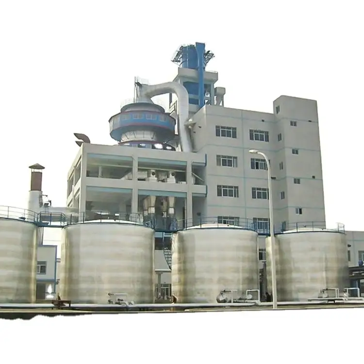Detergent Powder Production Line/WashingPowder Production Line/Washing Powder Making Machine Producer 1