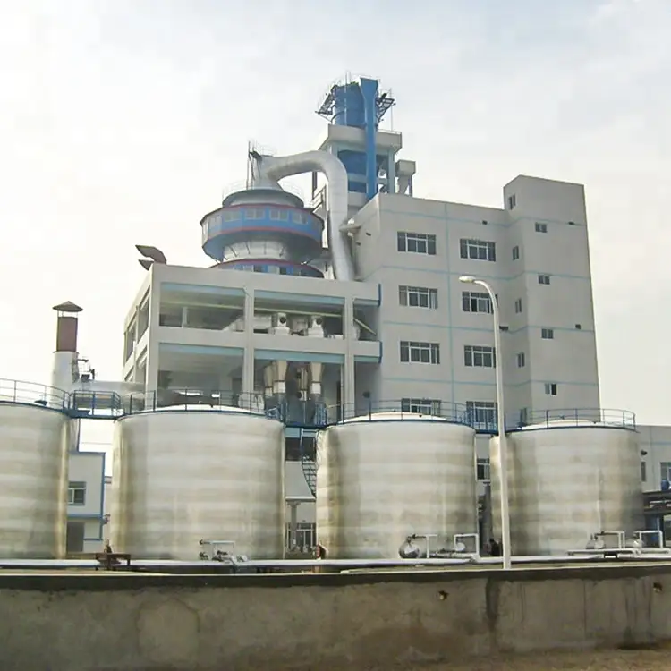 Turnkey Project Detergent Powder Plant/DetergentPowder Equipment Producer/Washing Powder Plant Manufacturer 1