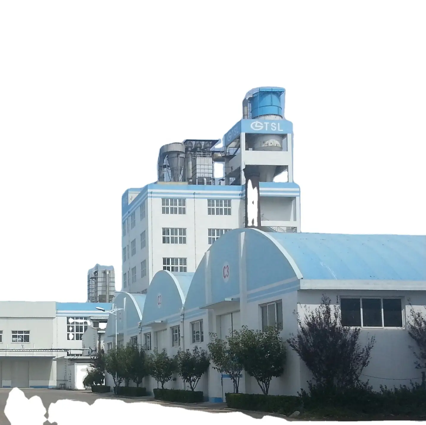 High Spray Tower Detergent Powder Plant/Washing Powder Production Line/Washing Powder Machine Maker 1