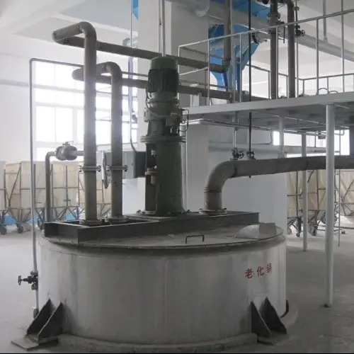 Turnkey Solution Washing Powder Production Line / Turnkey project Detergent Powder Making Machine 1