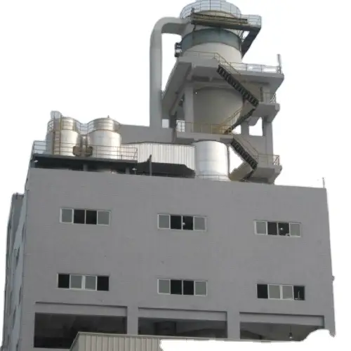 Automatic spray tower washing powder making machine / Powder detergent production line 1