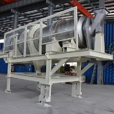 Detergent Powder Production Line/ Laundry Detergent Plant/ Washing Powder Making Machine 1