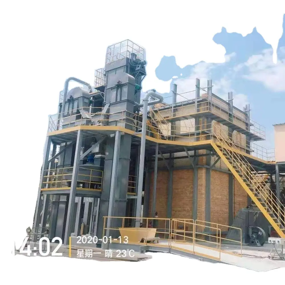 Turnkey Solution Sodium Silicate Production Line / Solid Sodium Silicate Making Machine/ Liquid Water Glass Plant 1