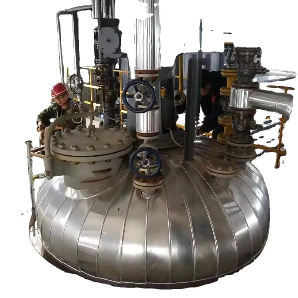 Liquid glass making machine/ Solid sodium silicate plant/ Water glass production line 1