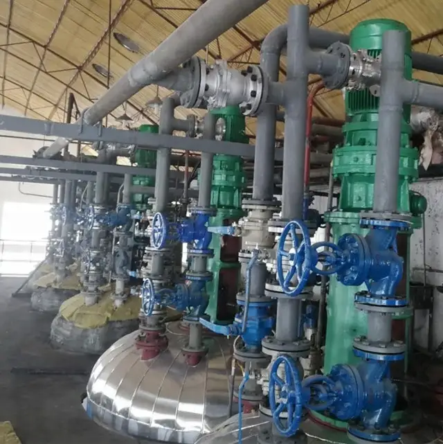 Water glass production line/ Solid Sodium Silicate Making Machine/ Liquid sodium silicate plant 1