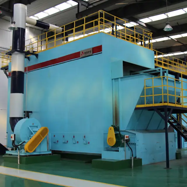 Manufacture Direct Coal Fired Hot Air Generator for Industrial Chemistry Drying 1