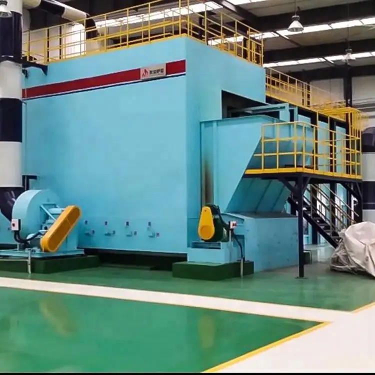 Hot Air Furnace/Natural Gas Hot Air Furnace 1