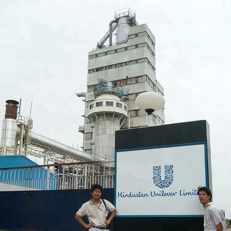 Washing Powder Production Line /Washing Powder Plant /Detergent Powder Plant Maker 1