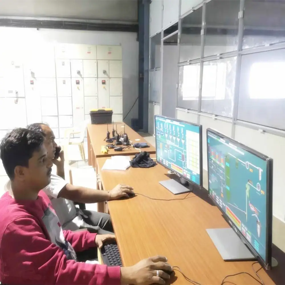 High Spray Tower Detergent Powder Plant /Light Density Washing Powder Production Line /Detergent Powder Machine Manufacturer 1