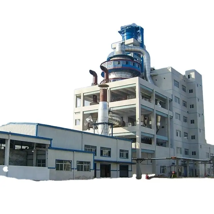 Energy Saving Detergent Powder Plant /Washing Powder Production Line/Detergent Powder Making Machine 1