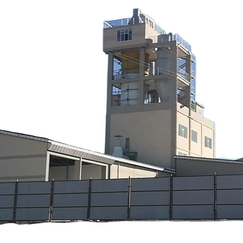 Automatic washing powder production line / detergent powder plant 1