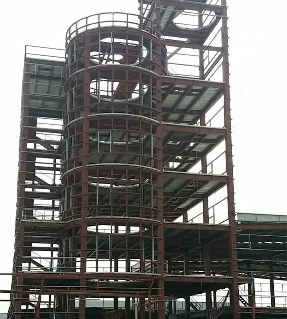 Spray Drying Tower Detergent Powder Plant/Washing Powder Making machine/Laundry Powder Production Line 1