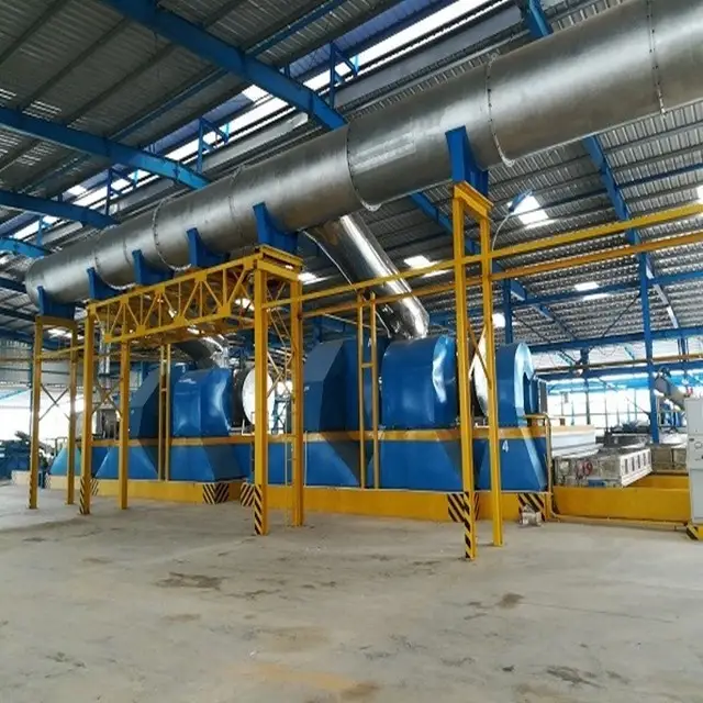 Special hot air furnace for drying rubber,Drying machine,Dryer 1