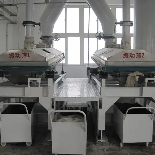 Automatic detergent powder making machine / Spray drying tower washing powder manufacturing plant / Laundry detergent equipment 1
