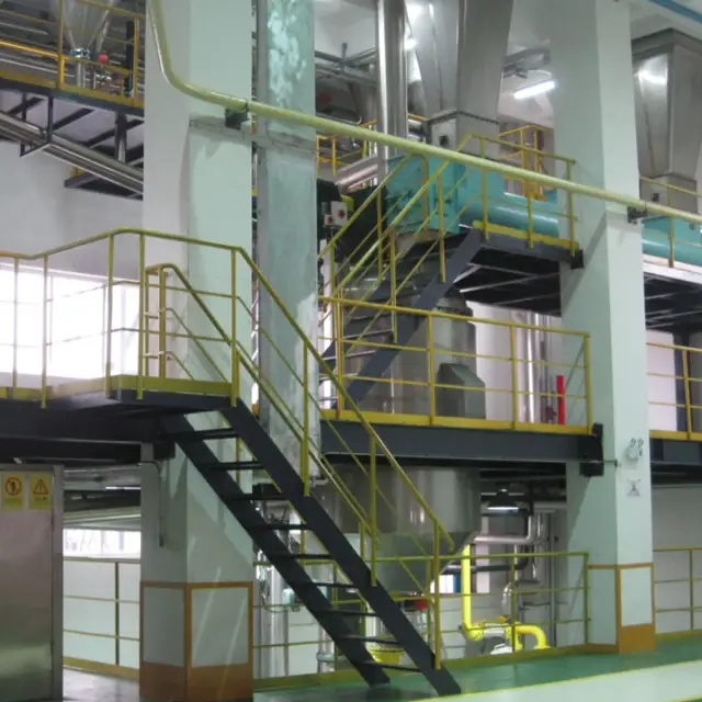 Manufacture High Quality Detergent Powder Plant Making Machine 1