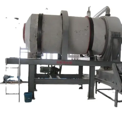 Spray Drying Tower Washing Powder Plant / Detergent Powder Mixing Machine / Laundry Detergent Production Line 1