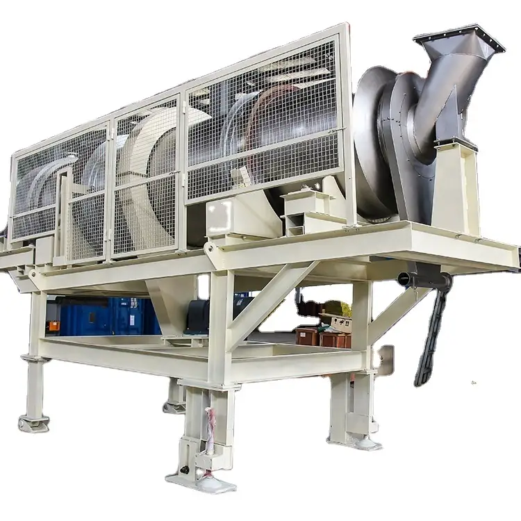 Turnkey project Detergent Powder production Plant / Washing powder making machine 1