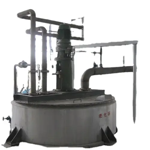 Turnkey project Spray Tower Detergent Powder Making Machine/ Base Powder Batch Type production line/Washing powder line 1